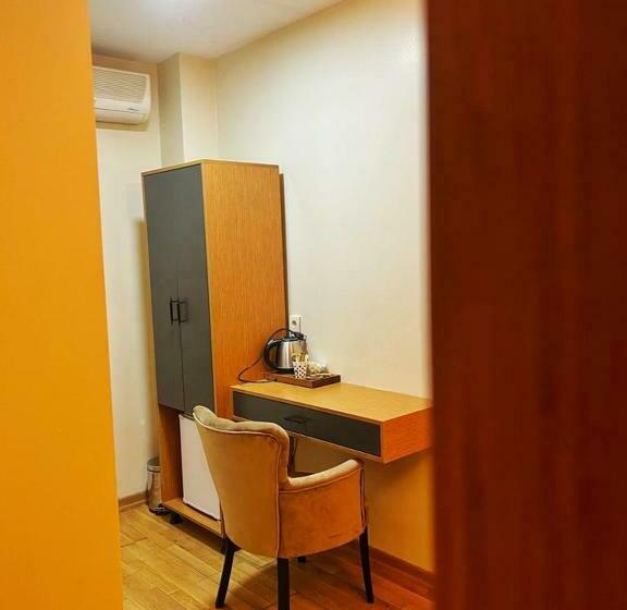 اتاق استاندارد, Taksim Cetinkaya Suite
