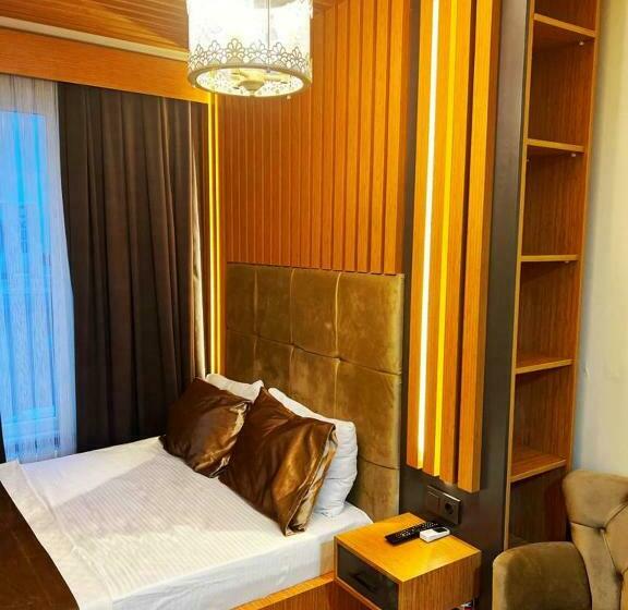 اتاق استاندارد, Taksim Cetinkaya Suite