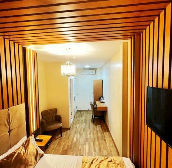 اتاق استاندارد, Taksim Cetinkaya Suite