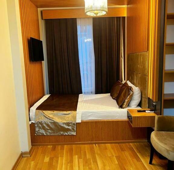 اتاق استاندارد, Taksim Cetinkaya Suite