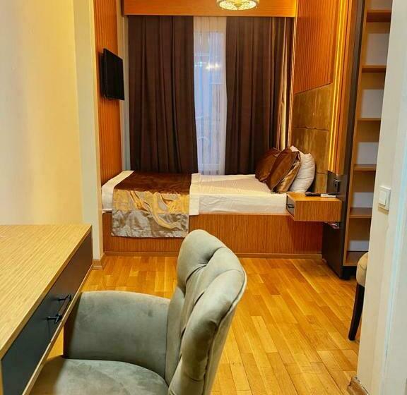 اتاق استاندارد, Taksim Cetinkaya Suite
