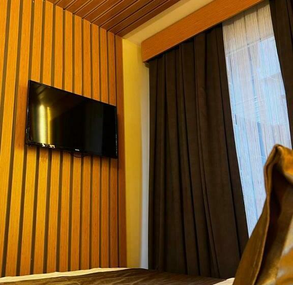 اتاق استاندارد, Taksim Cetinkaya Suite