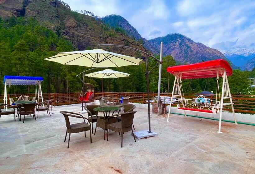 غرفة ديلوكس, Winterline Resort, Kasol   A Four Star Luxury Resort
