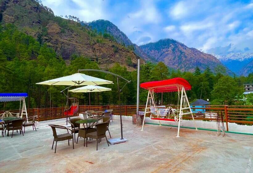 غرفة ديلوكس, Winterline Resort, Kasol   A Four Star Luxury Resort
