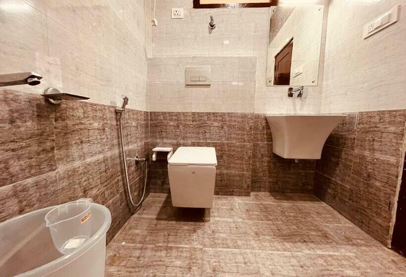 غرفة ديلوكس, Winterline Resort, Kasol   A Four Star Luxury Resort