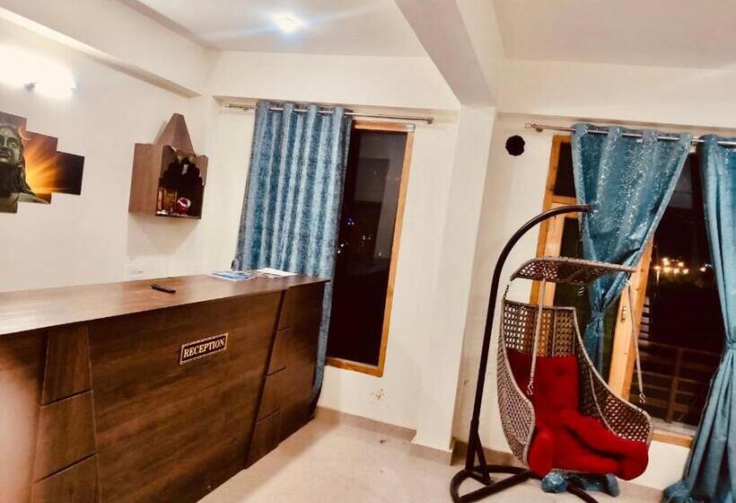 غرفة ديلوكس, Winterline Resort, Kasol   A Four Star Luxury Resort