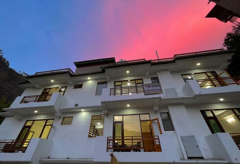 غرفة ديلوكس, Winterline Resort, Kasol   A Four Star Luxury Resort