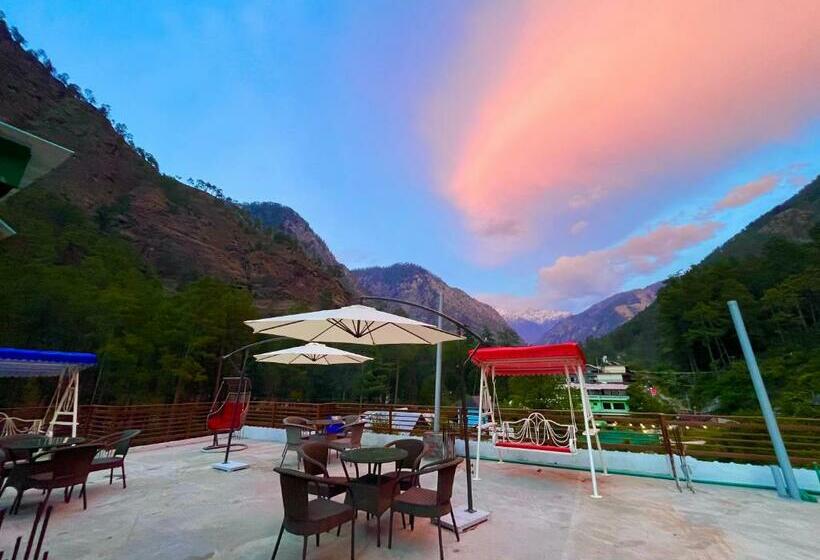 غرفة ديلوكس, Winterline Resort, Kasol   A Four Star Luxury Resort