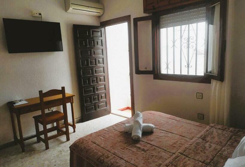 标准间, Hostal Casa Emilio