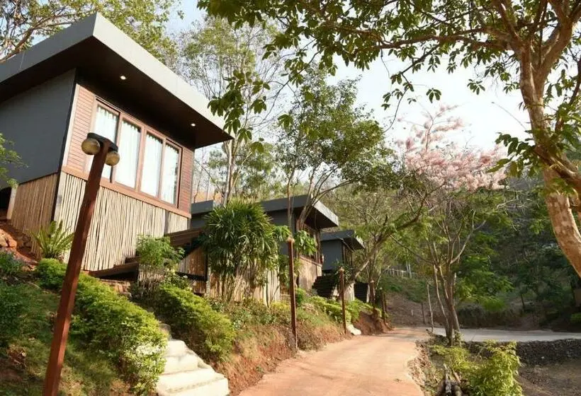 スタンダードルーム, Ruknam Resort