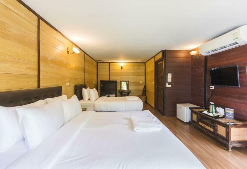 标准间, Ruknam Resort