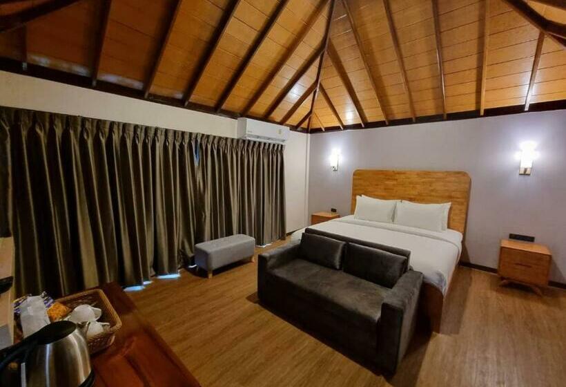 Номер Superior Кровать Кинг, Ruknam Resort