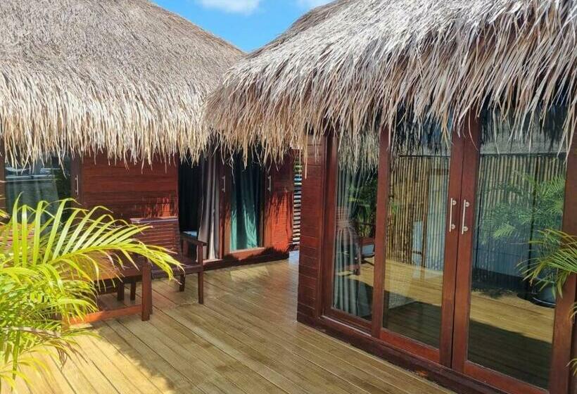 Номер Superior Кровать Кинг, Ruknam Resort