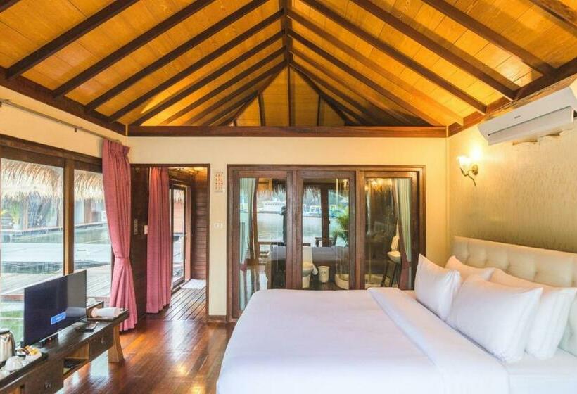 四人高级间, Ruknam Resort