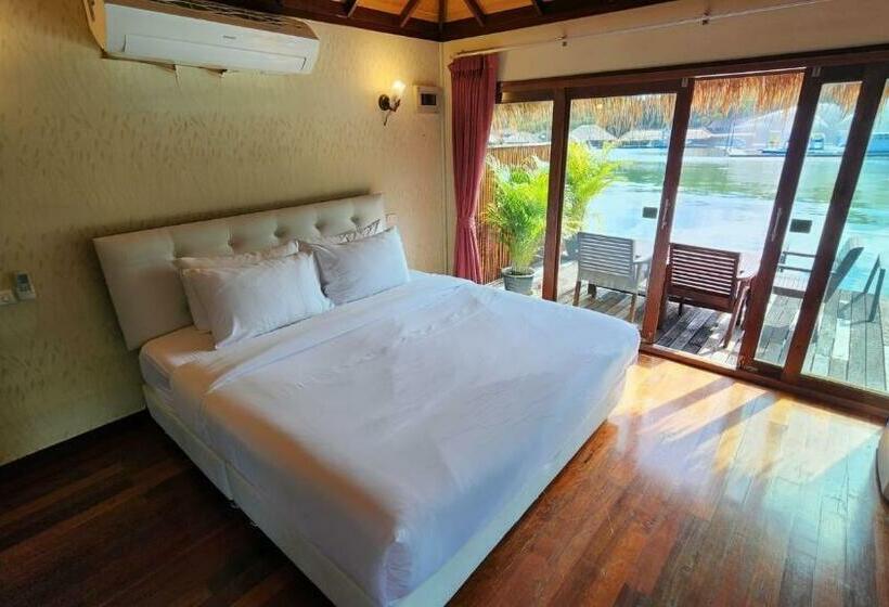 四人高级间, Ruknam Resort