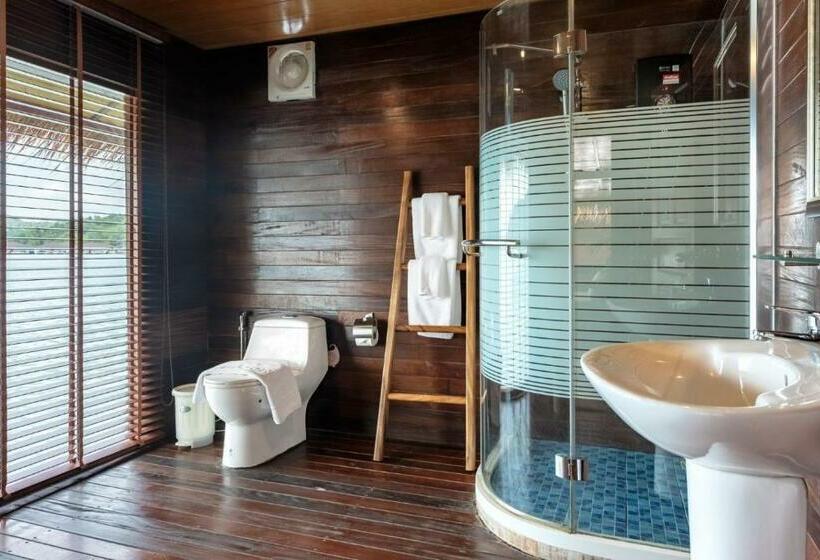 行政四人间, Ruknam Resort