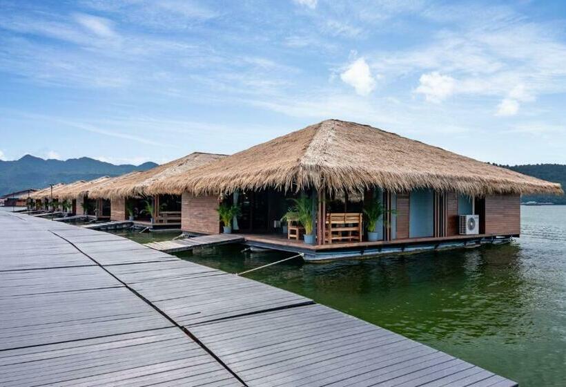 行政四人间, Ruknam Resort