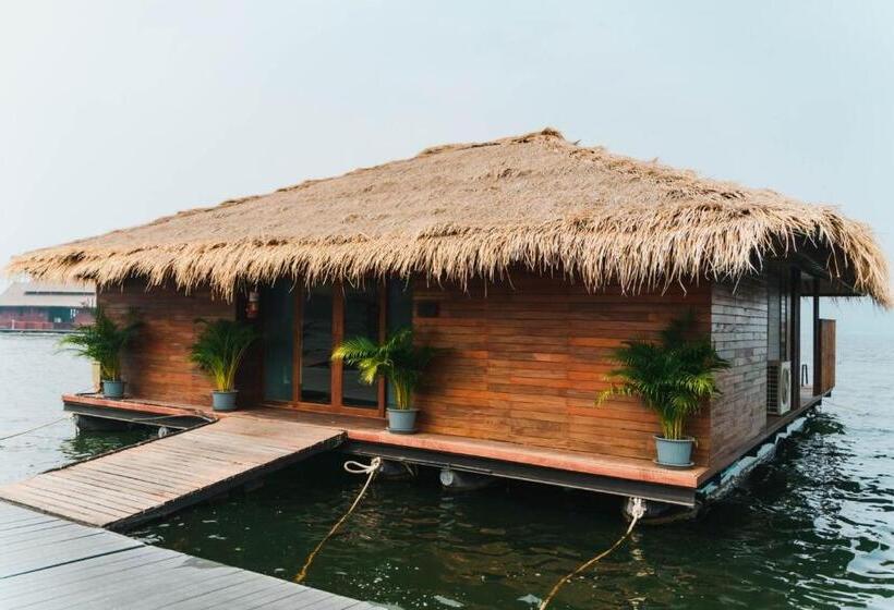 豪华湖景房, Ruknam Resort