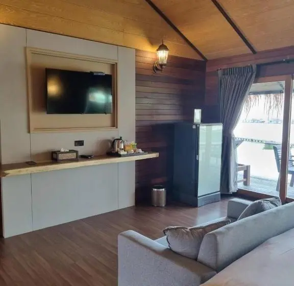 デラックスルーム, Ruknam Resort