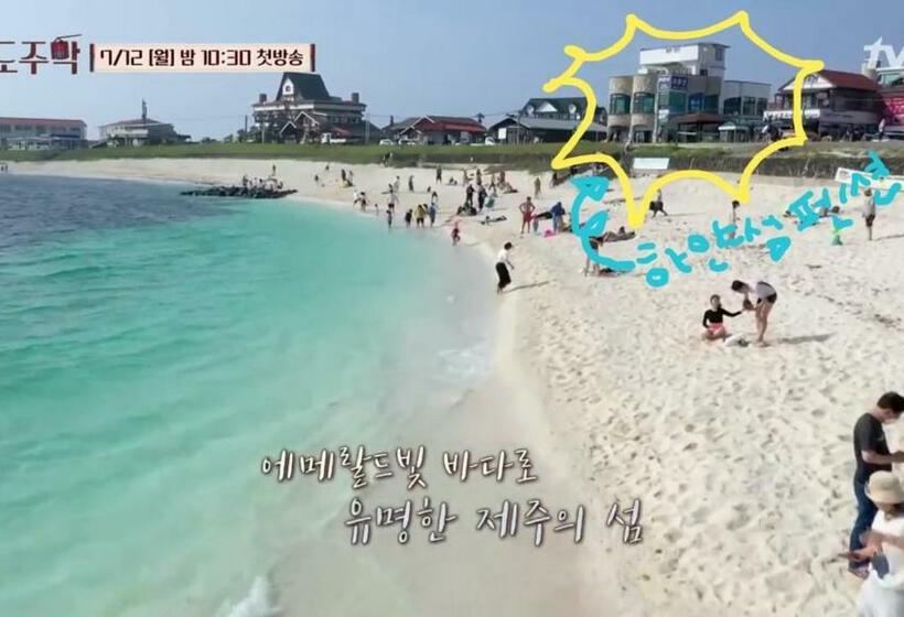 חדר דלוקס עם מרפסת נוף לים, White Castle Pension