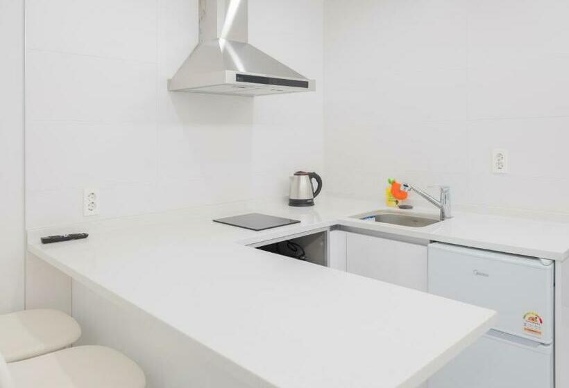 חדר סטנדרט, White Castle Pension