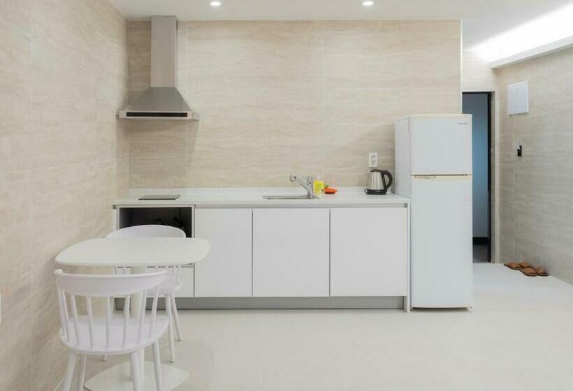 חדר סטנדרט עם ג'קוזי, White Castle Pension