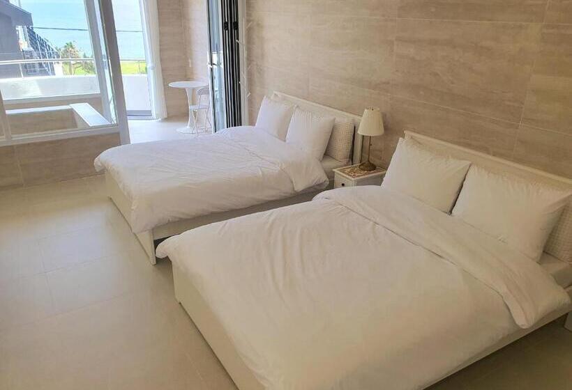 חדר סטנדרט עם ג'קוזי, White Castle Pension