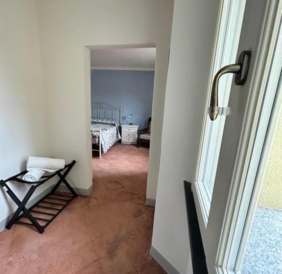 חדר סטנדרט, B&b Il Podestà