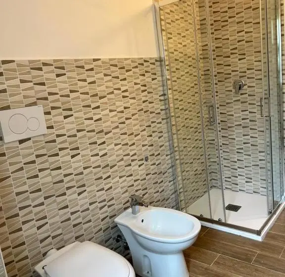 スタンダードルーム, B&b Il Podestà
