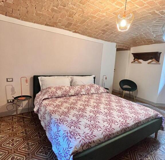 חדר סטנדרט מותאם לאדם עם מוגבלויות, B&b Il Podestà