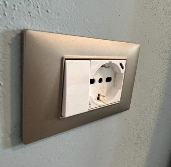 חדר סטנדרט לשלושה, B&b Il Podestà