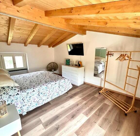 חדר סופריור לשלושה, B&b Il Podestà