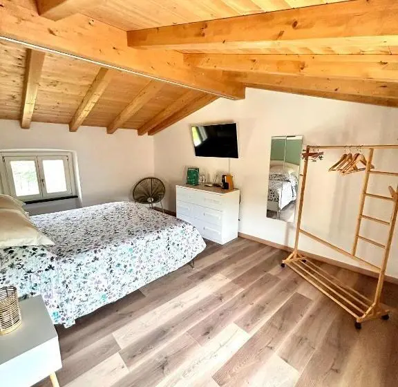 スーペリアトリプルルーム, B&b Il Podestà