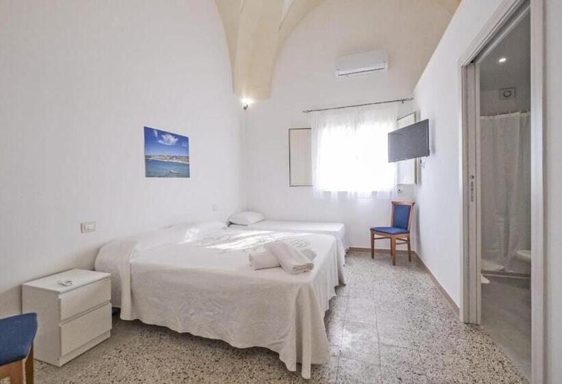 Standard Kolmen Hengen Huone, B&b Villa Pamela