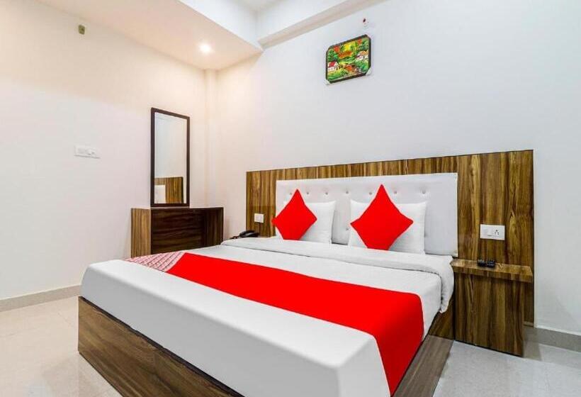 トリプルクラシックルーム, Oyo Flagship 81052  Elite Inn