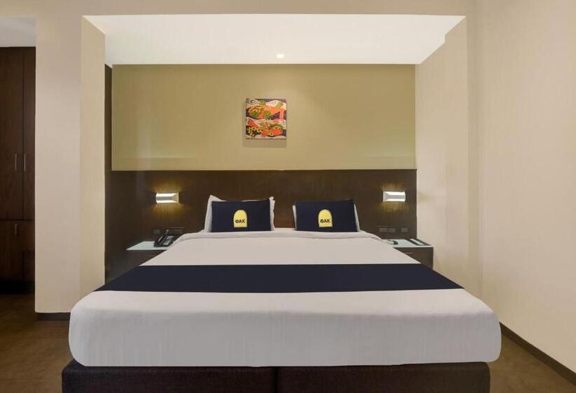 غرفة قياسية ثلاثية ذات اطلالة, Townhouse Oak Swan Resort