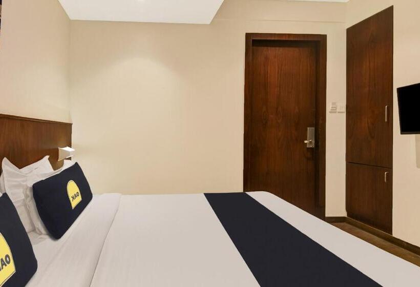 Люкс с Балконом, Townhouse Oak Swan Resort