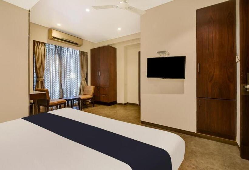 Люкс с Балконом, Townhouse Oak Swan Resort