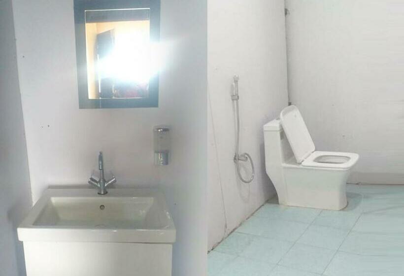 스탠다드 룸 산 전망, Sadhoo Vibes Resort