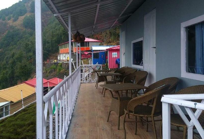 Номер Стандарт Вид на Горы, Sadhoo Vibes Resort