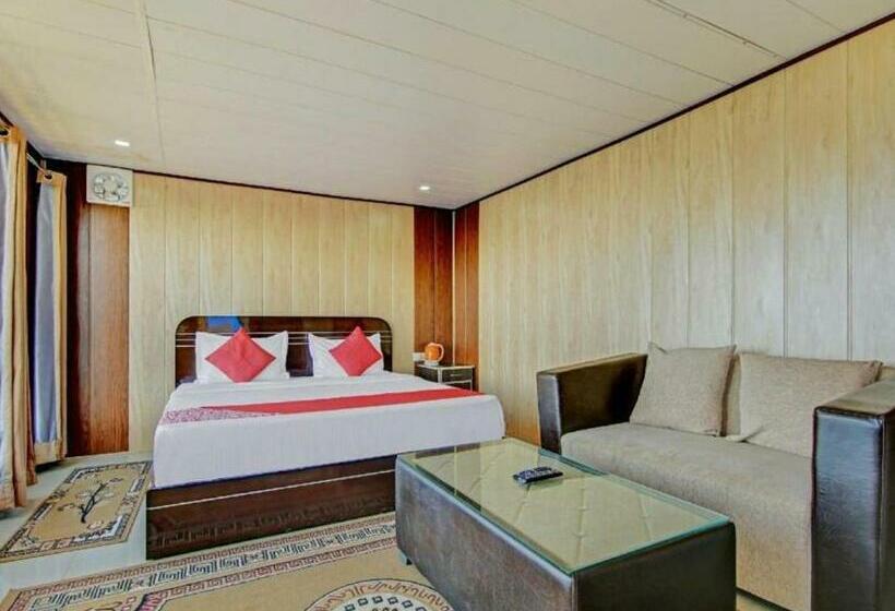 Стандартный Номер Кровать Кинг, Sadhoo Vibes Resort