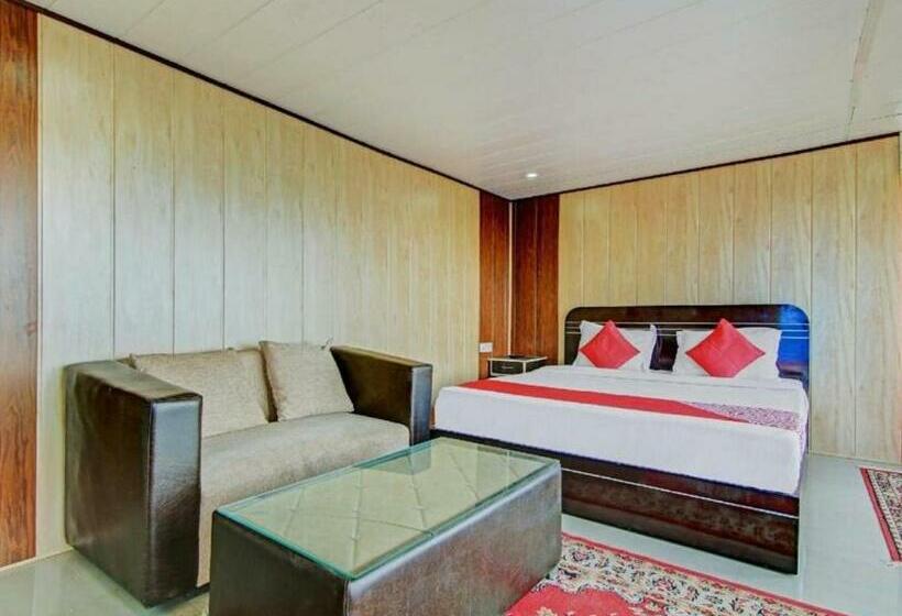 스탠다드 룸 킹사이즈 침대, Sadhoo Vibes Resort