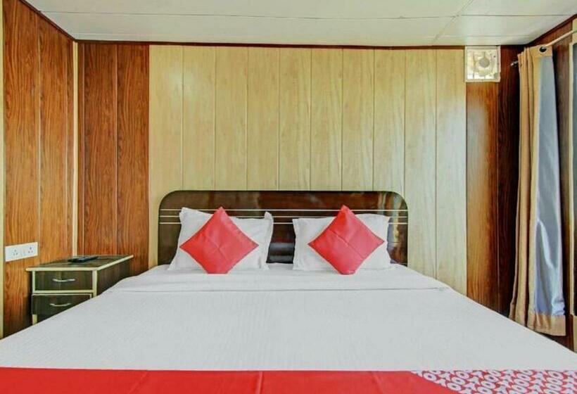 Стандартный Номер Кровать Кинг, Sadhoo Vibes Resort