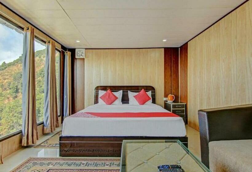 Стандартный Номер Кровать Кинг, Sadhoo Vibes Resort