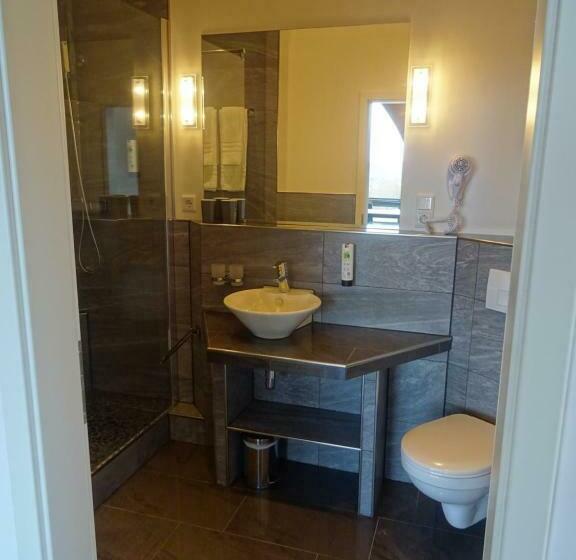 豪华套房, Aktiv Hotel Winterberg