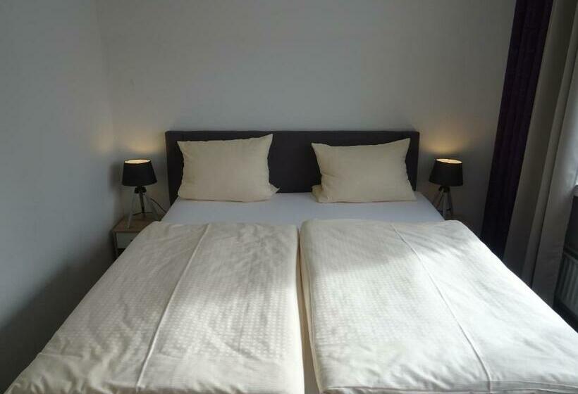 带2个卧室的公寓, Aktiv Hotel Winterberg