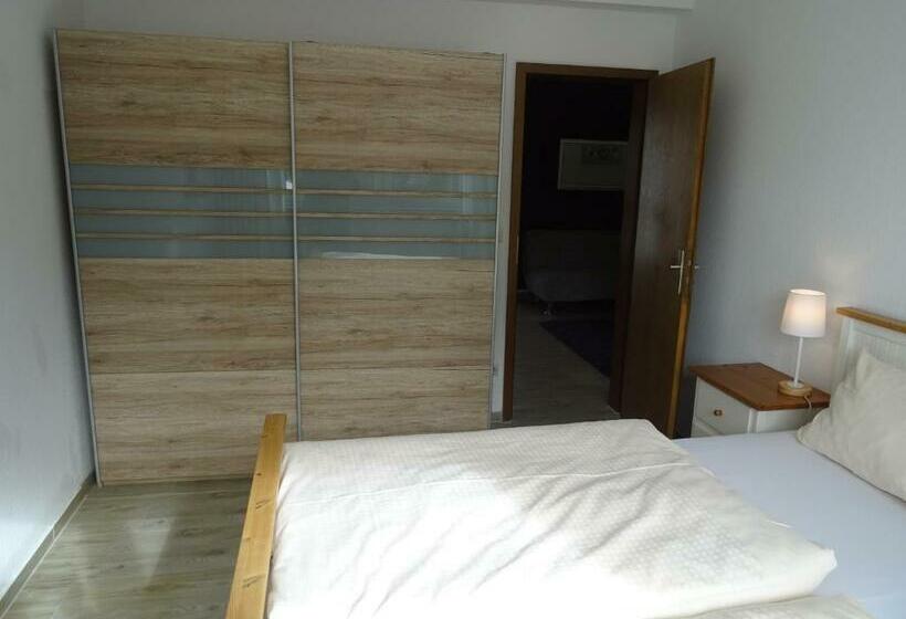 带2个卧室的公寓, Aktiv Hotel Winterberg