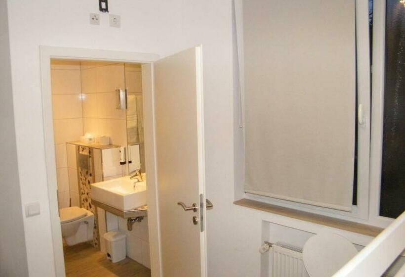 共用房间的床, Aktiv Hotel Winterberg