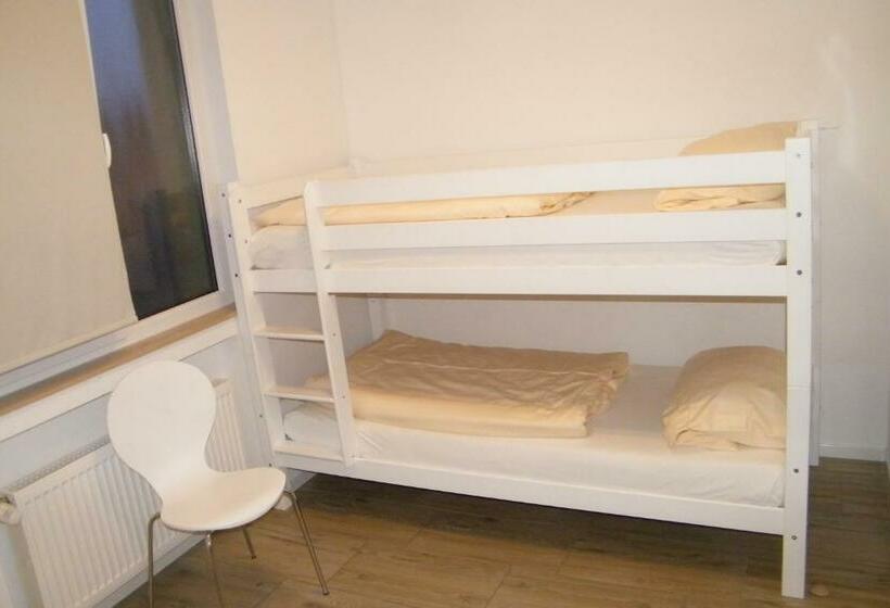 מיטה בחדר משותף, Aktiv Hotel Winterberg
