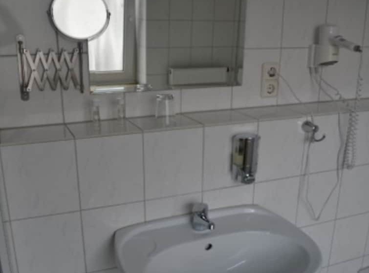 스탠다드 룸, Altstadthotel Rheine